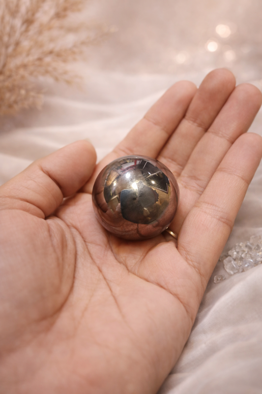 Pyrite Sphere (Large)