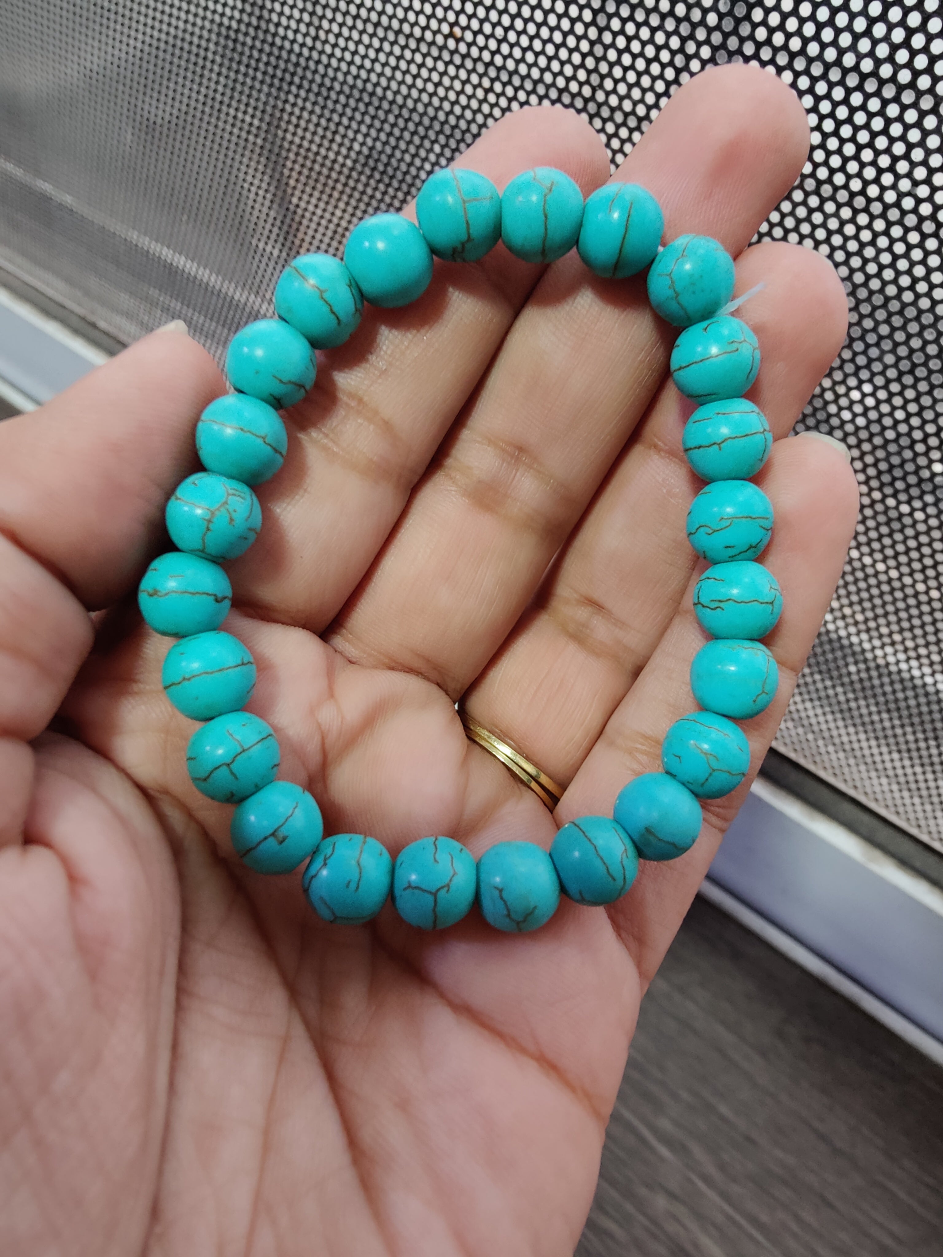 Turquoise Bracelet | Kylee's Crystals